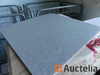 +/- 96 m² vloertegel - afbeelding 1 van  5
