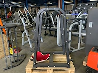 - barbell rek - power station - afbeelding 3 van  3