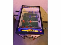 - children soccer - flipperkast - afbeelding 3 van  6