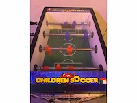 - children soccer - flipperkast - afbeelding 6 van  6