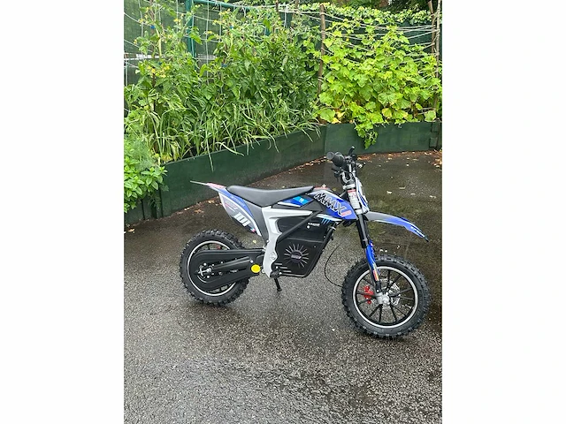 - elektrische motorfiets - kindermotor - elektrische motorfiets - afbeelding 1 van  8