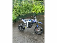 - elektrische motorfiets - kindermotor - elektrische motorfiets - afbeelding 1 van  8