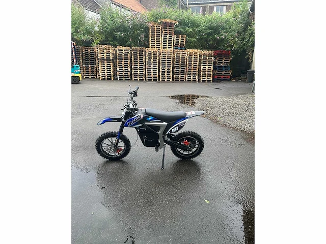 - elektrische motorfiets - kindermotor - elektrische motorfiets - afbeelding 3 van  8