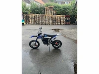 - elektrische motorfiets - kindermotor - elektrische motorfiets - afbeelding 3 van  8