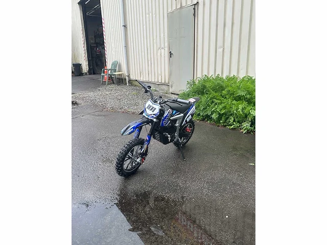 - elektrische motorfiets - kindermotor - elektrische motorfiets - afbeelding 4 van  8