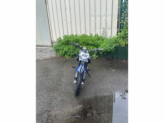 - elektrische motorfiets - kindermotor - elektrische motorfiets - afbeelding 5 van  8