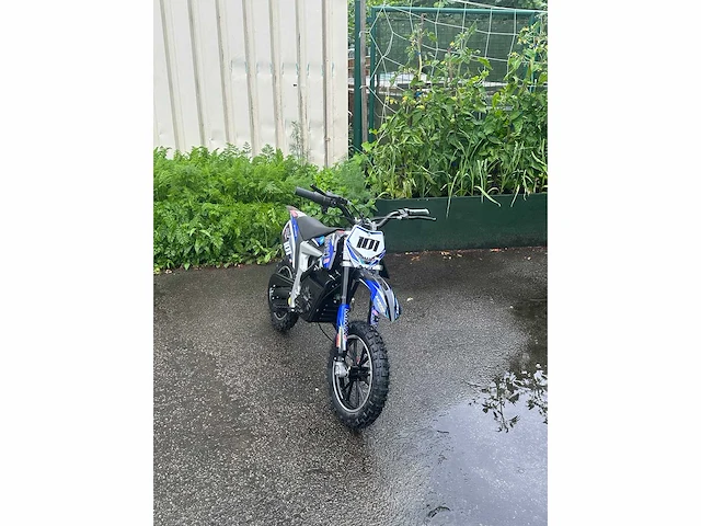 - elektrische motorfiets - kindermotor - elektrische motorfiets - afbeelding 6 van  8