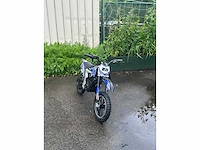 - elektrische motorfiets - kindermotor - elektrische motorfiets - afbeelding 6 van  8