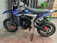 - elektrische motorfiets - kindermotor - elektrische motorfiets - afbeelding 7 van  8