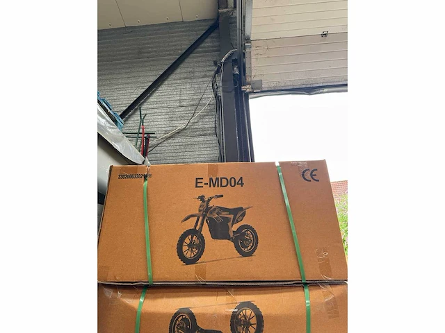 - elektrische motorfiets - kindermotor - elektrische motorfiets - afbeelding 8 van  8