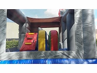 - new draak - new bouncer/slide - springkussen - afbeelding 4 van  4