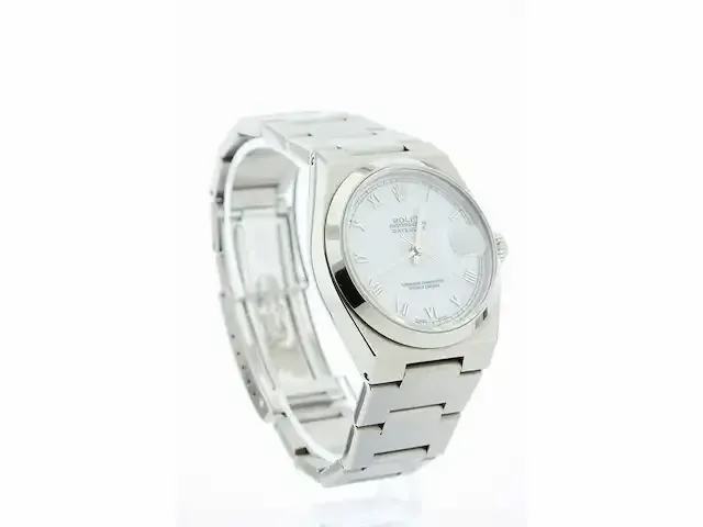 - rolex - oysterquartz datejust - wrist watch - afbeelding 2 van  10
