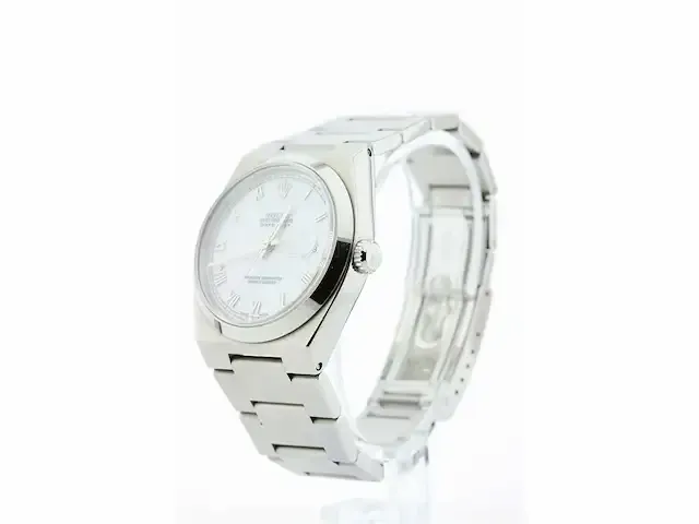 - rolex - oysterquartz datejust - wrist watch - afbeelding 3 van  10