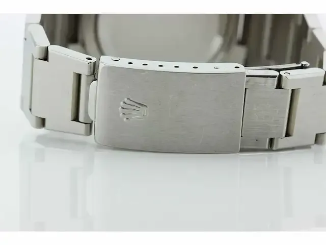 - rolex - oysterquartz datejust - wrist watch - afbeelding 6 van  10
