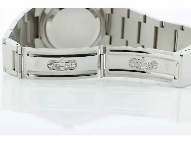 - rolex - oysterquartz datejust - wrist watch - afbeelding 7 van  10