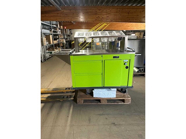 - serveerwagen - afbeelding 1 van  5
