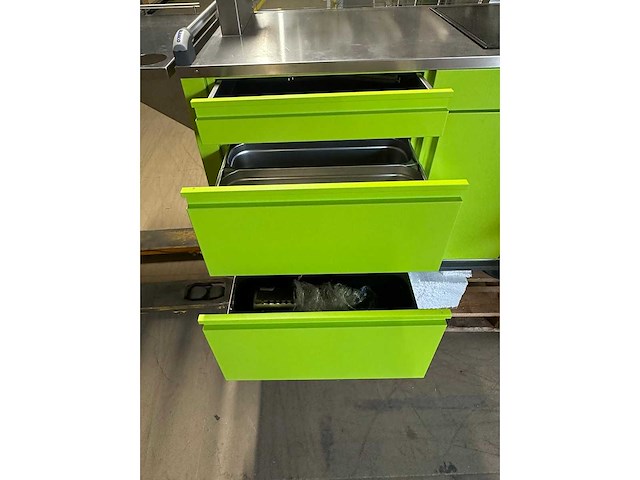 - serveerwagen - afbeelding 2 van  5