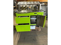 - serveerwagen - afbeelding 3 van  5