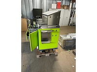 - serveerwagen - afbeelding 5 van  5