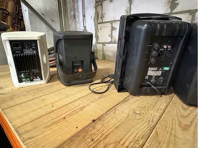 - speaker (8x) - afbeelding 2 van  10