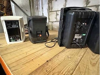 - speaker (8x) - afbeelding 2 van  10