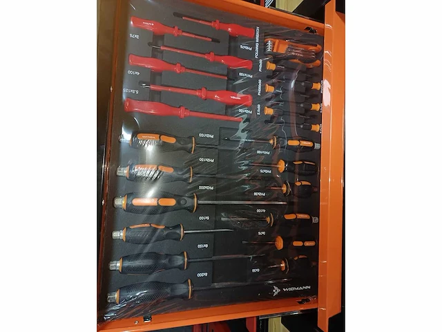 - widmann mini tools chest - afbeelding 8 van  8