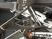 +-13 opvouwbare bouwstatieven - afbeelding 2 van  5