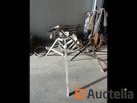 +-13 opvouwbare bouwstatieven - afbeelding 4 van  5