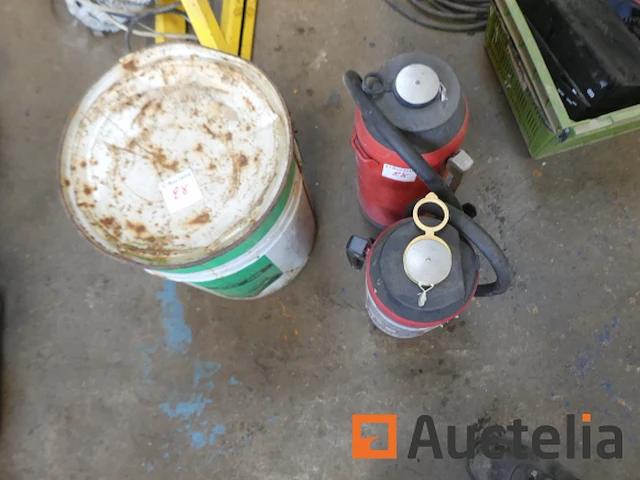 +-2 brandblusapparaten en accessoires - afbeelding 2 van  4