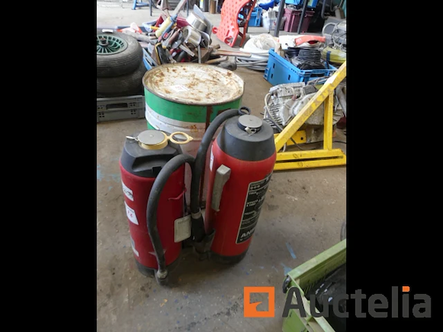 +-2 brandblusapparaten en accessoires - afbeelding 4 van  4