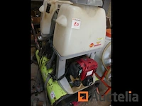 +-2 honda laser back thermische sproeiers - afbeelding 1 van  6