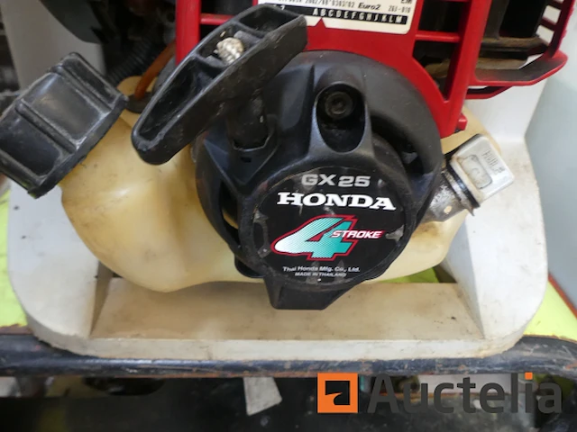 +-2 honda laser back thermische sproeiers - afbeelding 4 van  6