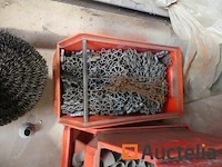 +-3 handmatige ketting takels 1,5 t liftikus chd - afbeelding 4 van  9