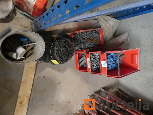 +-3 handmatige ketting takels 1,5 t liftikus chd - afbeelding 8 van  9