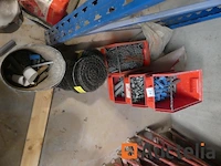 +-3 handmatige ketting takels 1,5 t liftikus chd - afbeelding 8 van  9