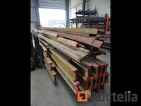 +-30 doka houten liggers - afbeelding 5 van  5