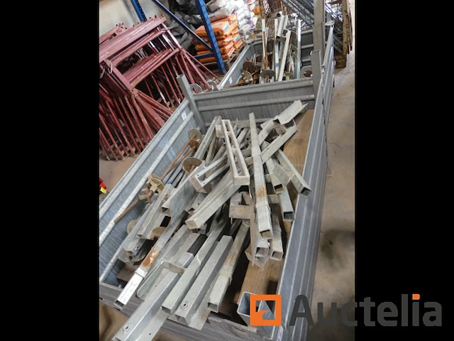 +-30 dubbele bekisting ondersteuning - afbeelding 4 van  9