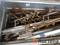+-30 dubbele bekisting ondersteuning - afbeelding 5 van  9