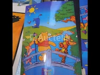 +-50 winnie de poeh gelamineerde posters - afbeelding 2 van  4