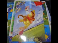 +-50 winnie de poeh gelamineerde posters - afbeelding 3 van  4