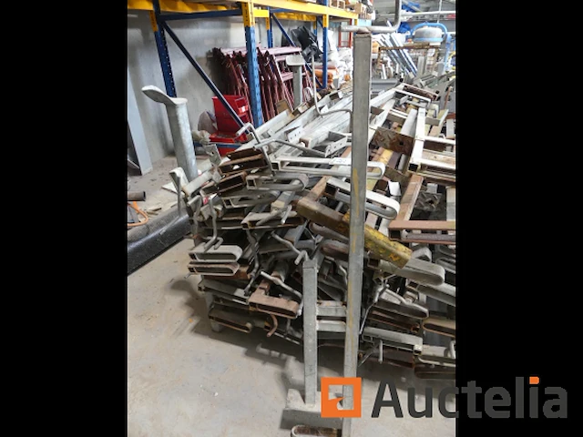 +-60 veiligheidshekken voor betonplaten - afbeelding 2 van  4