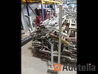+-60 veiligheidshekken voor betonplaten - afbeelding 2 van  4