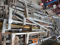 +-60 veiligheidshekken voor betonplaten - afbeelding 3 van  4