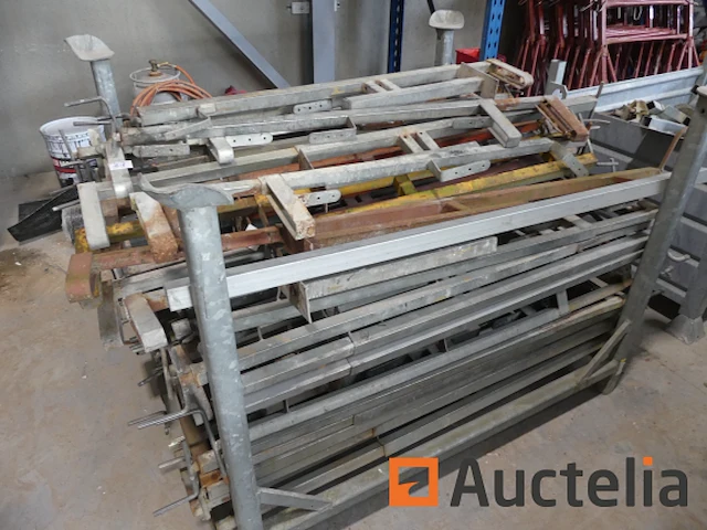 +-60 veiligheidshekken voor betonplaten - afbeelding 4 van  4