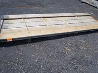 0,10 m³ eiken planken 22mm - afbeelding 1 van  4