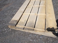 0,10 m³ eiken planken 22mm - afbeelding 3 van  4
