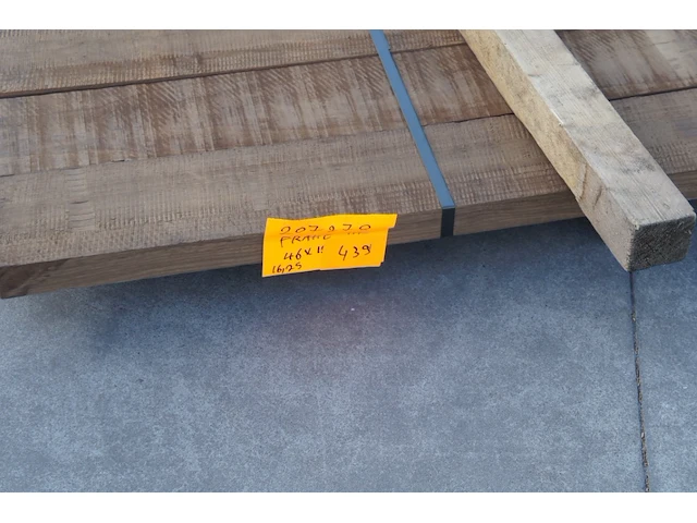 0,10 m³ frake 46mm - afbeelding 2 van  4