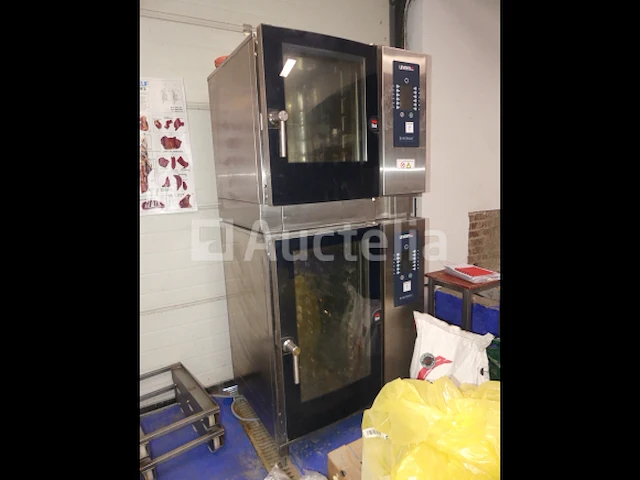 [010337-001] leventi bakermat mastermind elektrische niveau oven - afbeelding 2 van  10