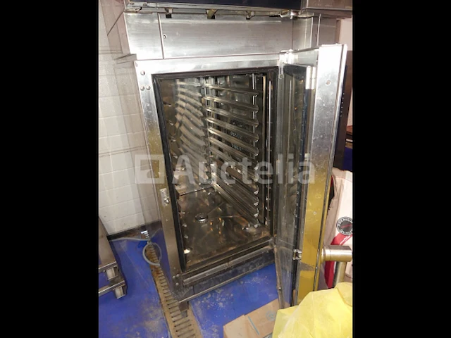 [010337-001] leventi bakermat mastermind elektrische niveau oven - afbeelding 3 van  10