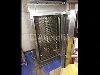 [010337-001] leventi bakermat mastermind elektrische niveau oven - afbeelding 3 van  10